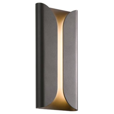 SONNEMAN Lighting Folds Tall Outdoor LED Wall Sconce YLighting Com   SNNP123455 Alt05