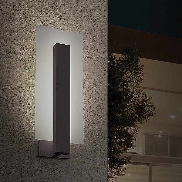Midtown Outdoor LED Wall Sconce