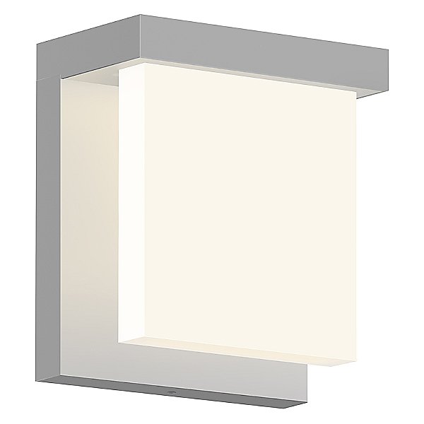Glass Glow Outdoor LED Wall Sconce