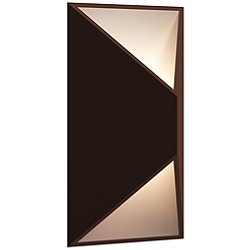 Prisma Indoor/Outdoor LED Sconce