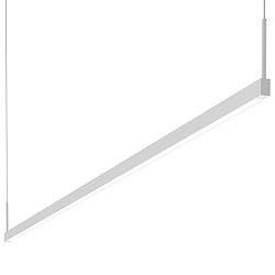 Thin-Line LED Linear Suspension Light