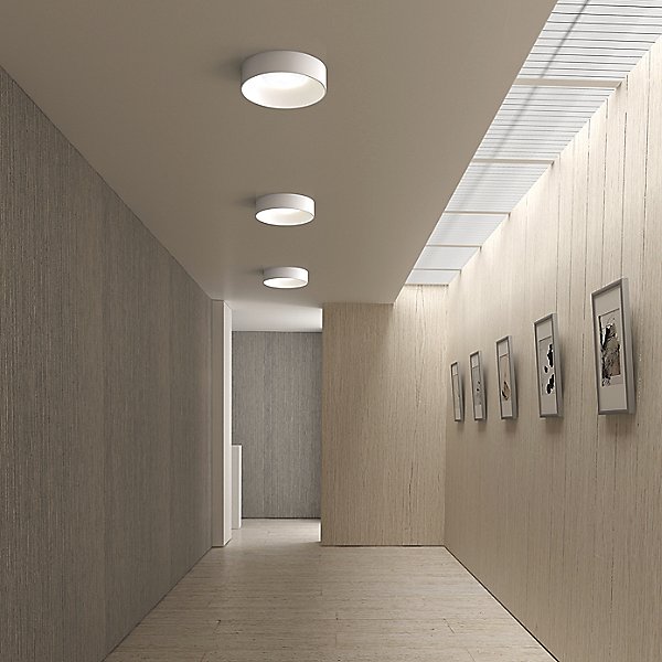 Ilios LED Flush Mount Ceiling Light