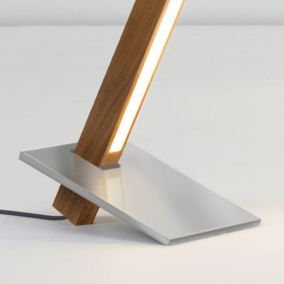 table torch lamp