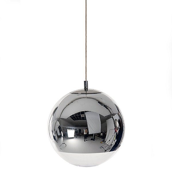 Mirror Ball Mini Pendant Light