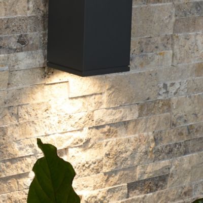 Tech Lighting Tegel  18 Outdoor  LED Downlight Wall Sconce 