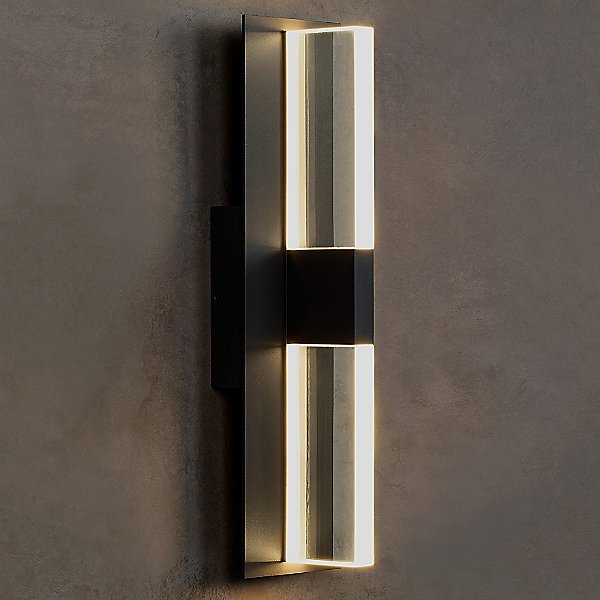 Lyft 18 Outdoor LED Wall Sconce