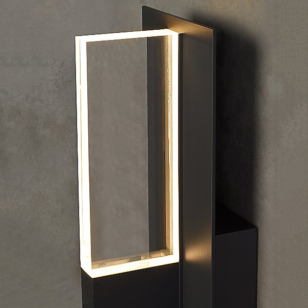 Lyft 18 Outdoor LED Wall Sconce