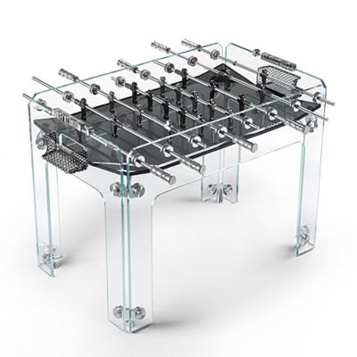 Teckell Cristallino Foosball Table Ylighting Com