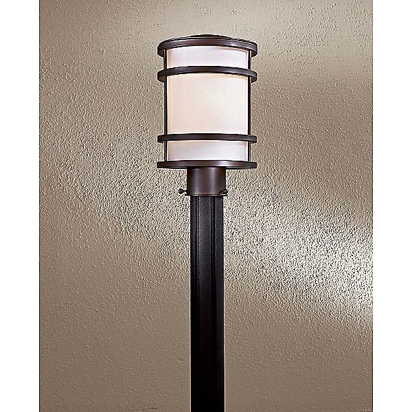 Bay View Outdoor Post Light