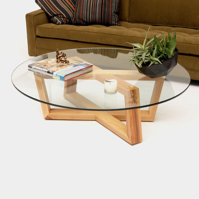 Top 10 Modern Coffee Tables Living, B And M White Small Coffee Table With Led Lights
