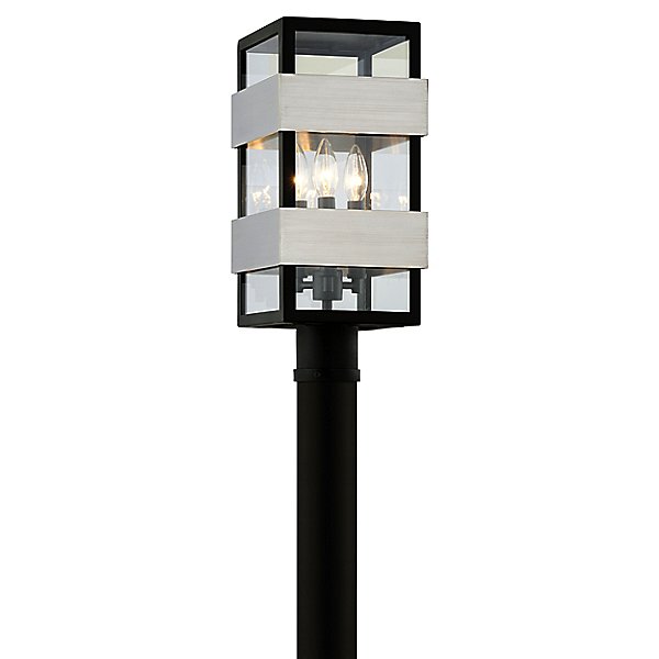 Troy Lighting Dana Point Outdoor Light, Outdoor Post Light Fixtures Modern