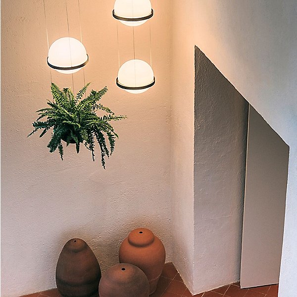 Palma Planter LED Pendant Light