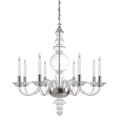 Visual Comfort Bryant Large Ring Chandelier Ylighting Com