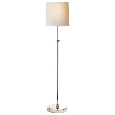 Sonneman Lighting Thick Thin Floor Lamp, Sonneman Thick Thin Table Lamp