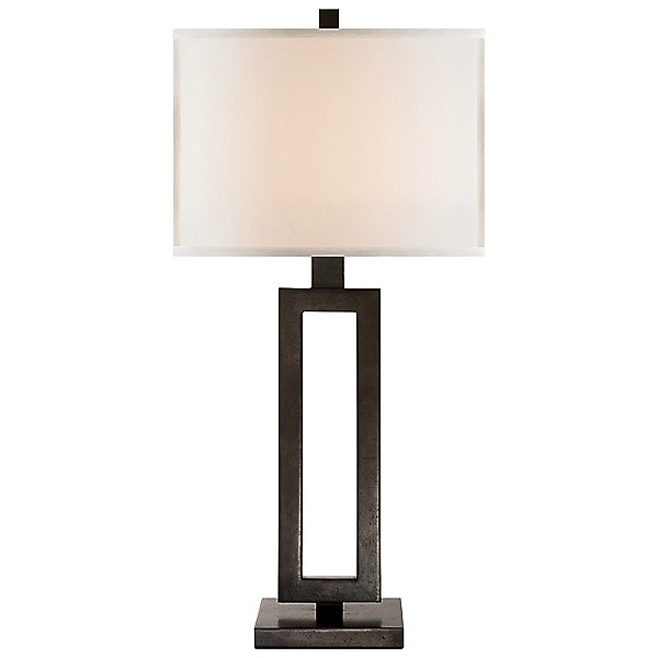 Visual Comfort Mod Tall Table Lamp, How Tall Table Lamp