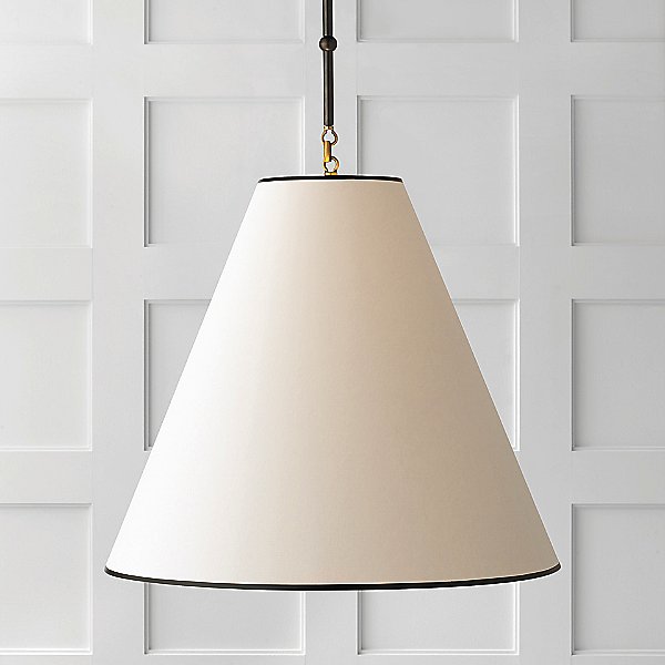 Visual Comfort Goodman Pendant, Goodman Hanging Lamps