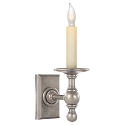 Library Classic Wall Sconce