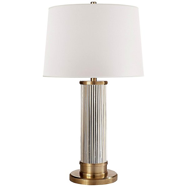 Visual Comfort Allen Table Lamp, Brookings Large Table Lamp
