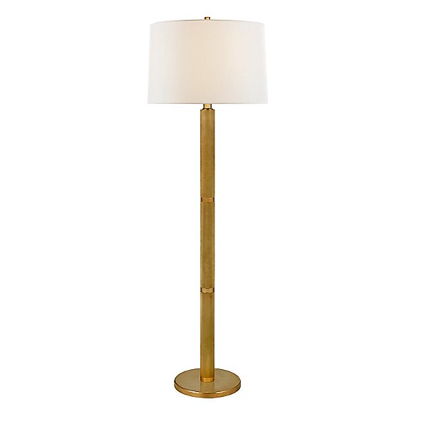 Visual Comfort Barrett Floor Lamp, Artemis Design Table Lamp