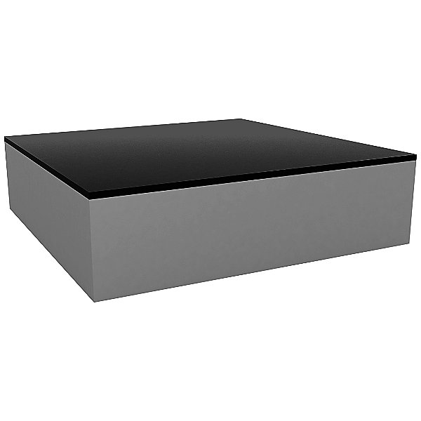 Jut Chill Square Outdoor Coffee Table