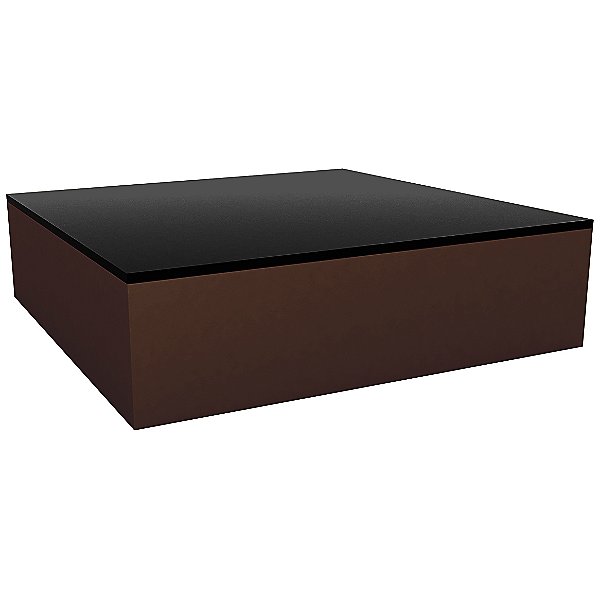 Jut Chill Square Outdoor Coffee Table