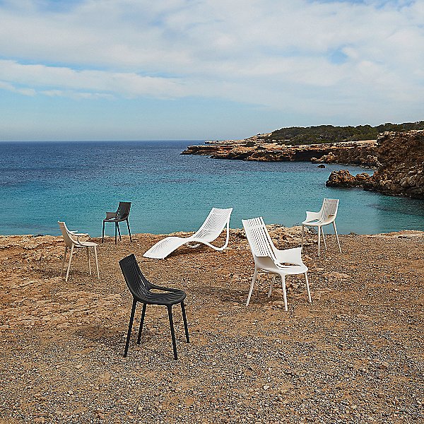 Ibiza Outdoor Armchair Set of 4