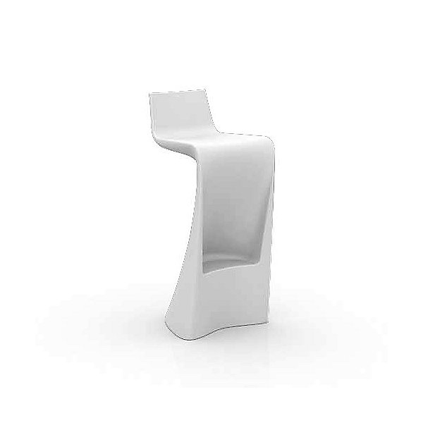 Wing High Stool