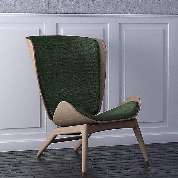 Reader Lounge Chair