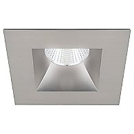 Oculux 3.5 Inch LED Square Open Reflector Trim