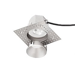 Aether 3.5 Inch LED Shallow Housing Trimless Downlight
