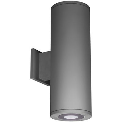 WAC Lighting Tube Architectural - Ultra Narrow Beam Wall Mount ...