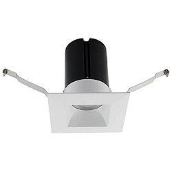 WAC Lighting HR-2LED-T409S-W-CB LED 2-Inch  Recessed Down Light Adjustable Round Trim with 15-Degree Beam Angle Color Temperature Copper Bronze 3000K