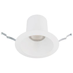 Blaze 6in LED Round Recessed Light with Selectable CCT