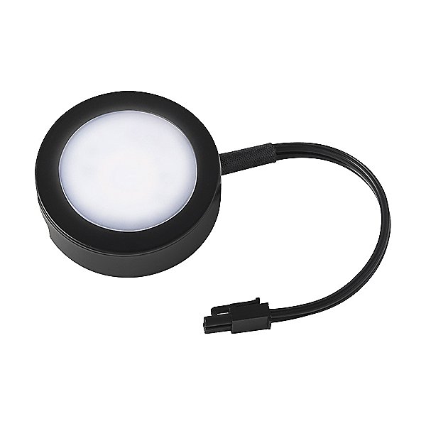 AC70 LED Puck Light with Single Lead Wire