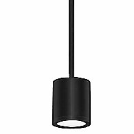 Tube LED Pendant by WAC Lighting (Black) - OPEN BOX RETURN