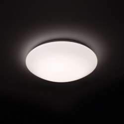 White Led Ceiling Lighting Kitchen glo led ceiling wall light