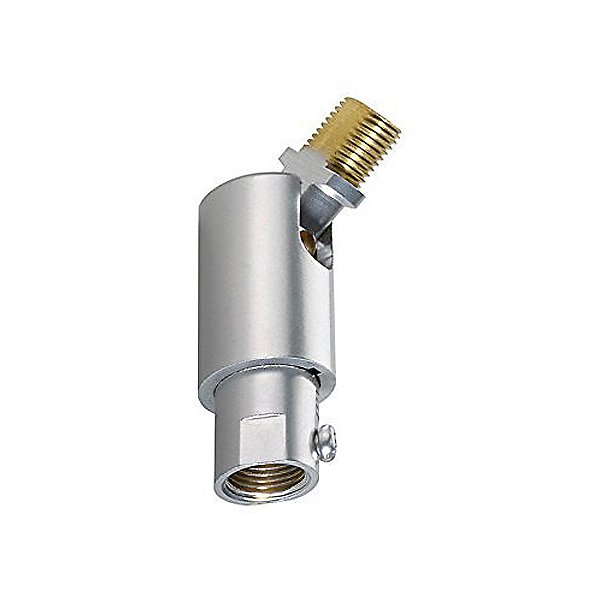 Wac Lighting Sloped Ceiling Adapter, Vaulted Ceiling Light Fixture Adapter