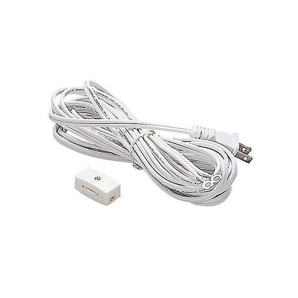 15' Two Wire Cord and Plug Set
