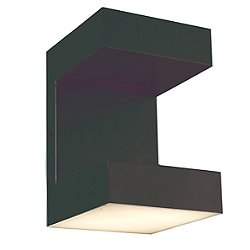Claud LED Outdoor Up and Down Wall Light