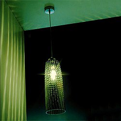 Featured image of post Green Glass Pendant Lights : Glass pendant lights have always been a popular choice in both modern and traditional homes.