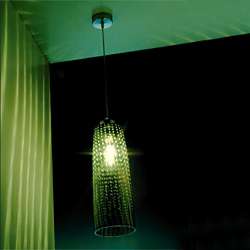 Featured image of post Green Glass Pendant Lights : Glass pendant lights have always been a popular choice in both modern and traditional homes.
