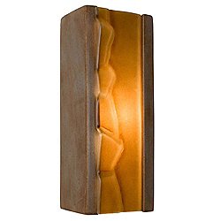 River Rock Wall Sconce