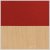 Oceane Red / Natural Maple