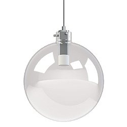 Sphere LED Globe Pendant Light