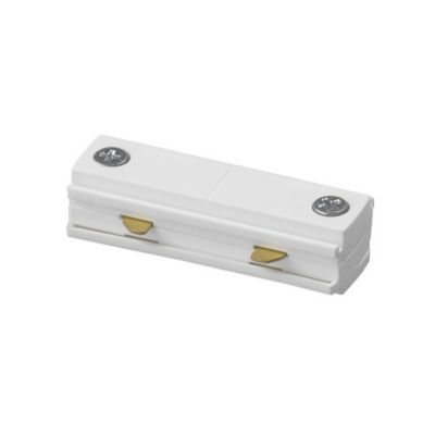 Eco Linear Coupler by Bruck Lighting Finish Matte Silver 370GES21sv
