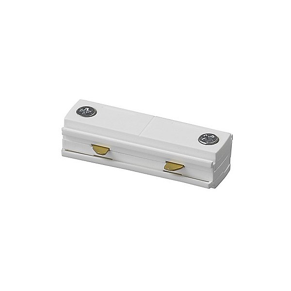 Eco Linear Coupler by Bruck Lighting Finish Matte Silver 370GES21sv