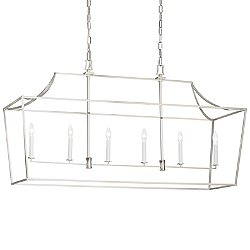 Southold Linear Suspension Light