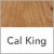 Cal King/Natural Cherry