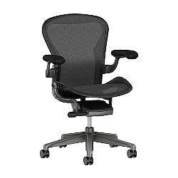 Aeron Office Chair - Size A, Graphite