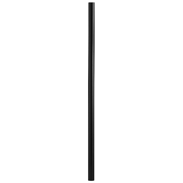 10 Direct Burial Post with Photo Cell by Hinkley Lighting Color Black Finish Black 6611BK